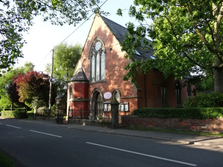 Aston WI meeting place