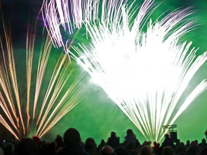 Fireworks 2018