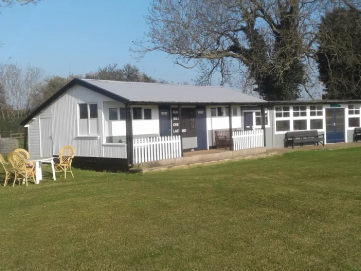 Refurb Pavilion