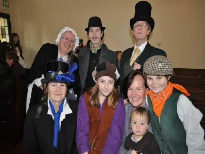 Victorian Musicians (2)