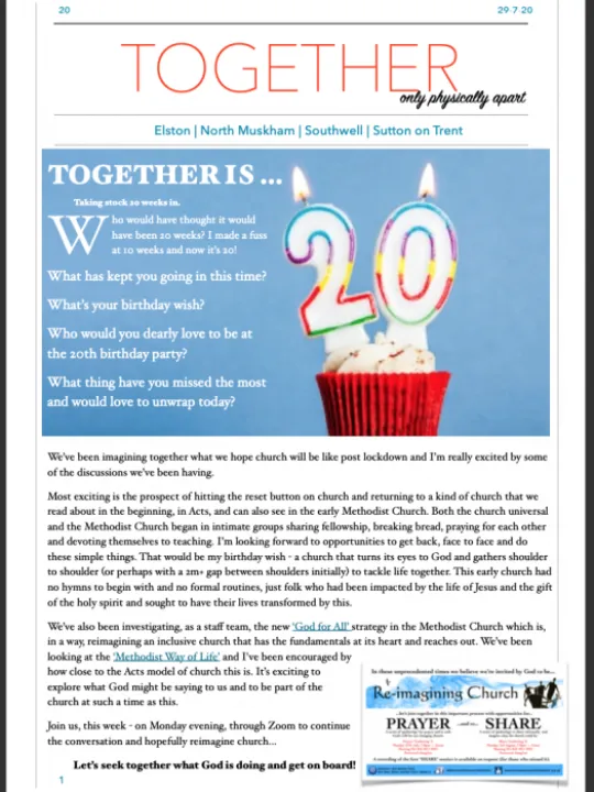 TOGETHER – 29-7-20 – Preview