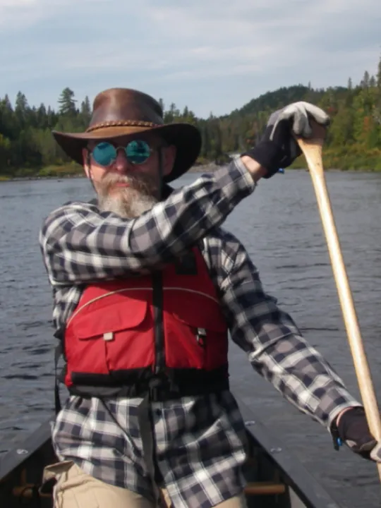 Rev'd Dr Allan Smith