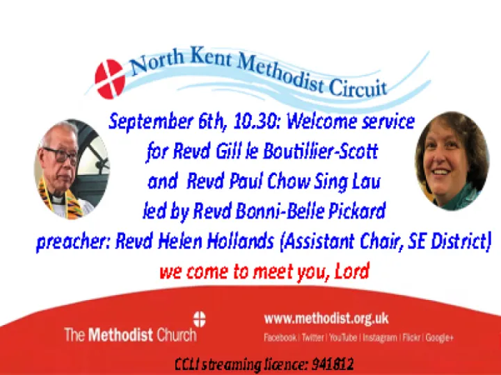 NKMC Broadcast welcome 400