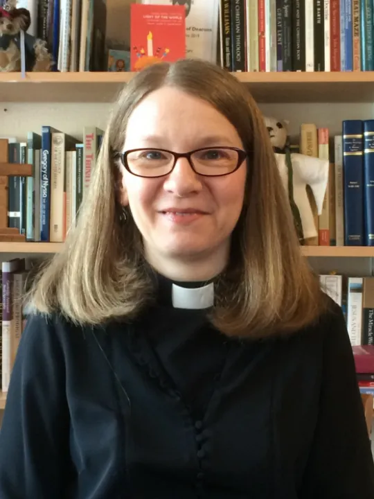 Rev. Alison Fulford