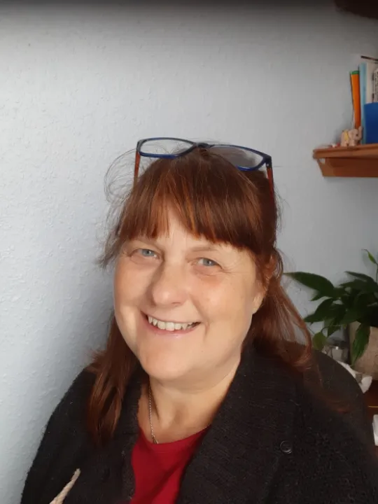 Katrin Hackett