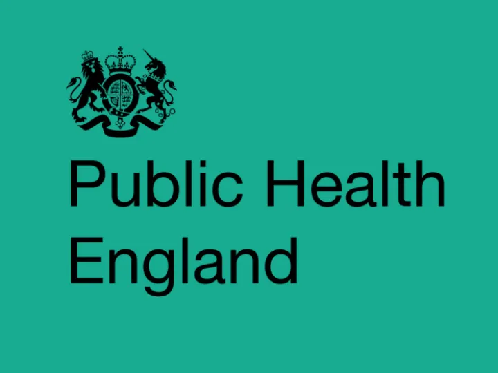 Public Health England logo