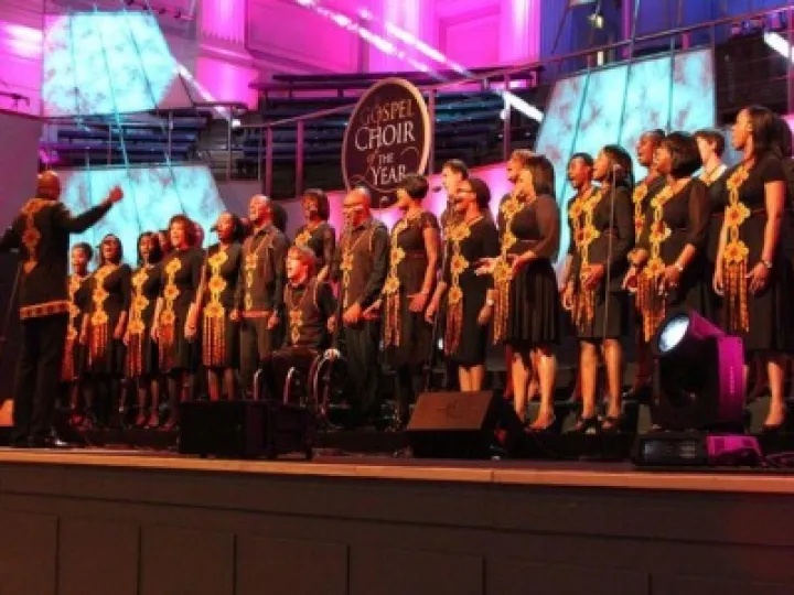 Birmingham Gospel Choir
