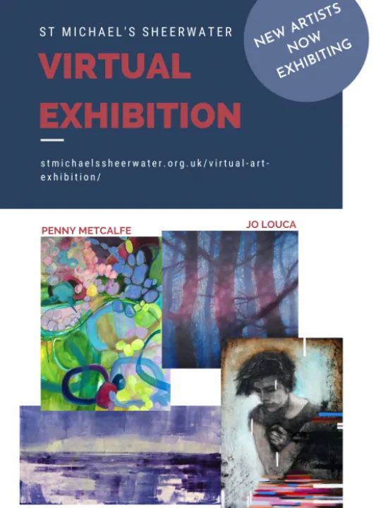 October Artists Poster