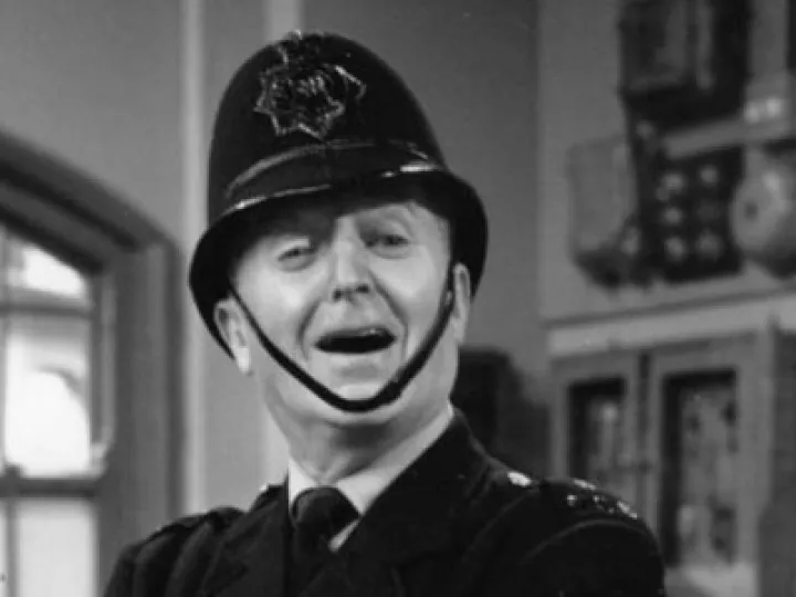 PC George Dixon