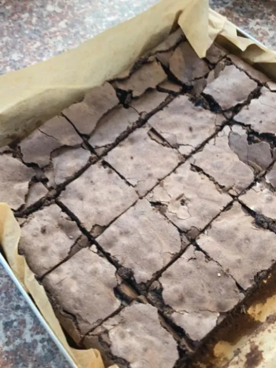 TCC Library Cafe Brownies122485694_3557822127612037_1603284296591899876_o