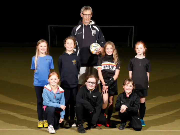 Haddenham Youth FC Junior Girls