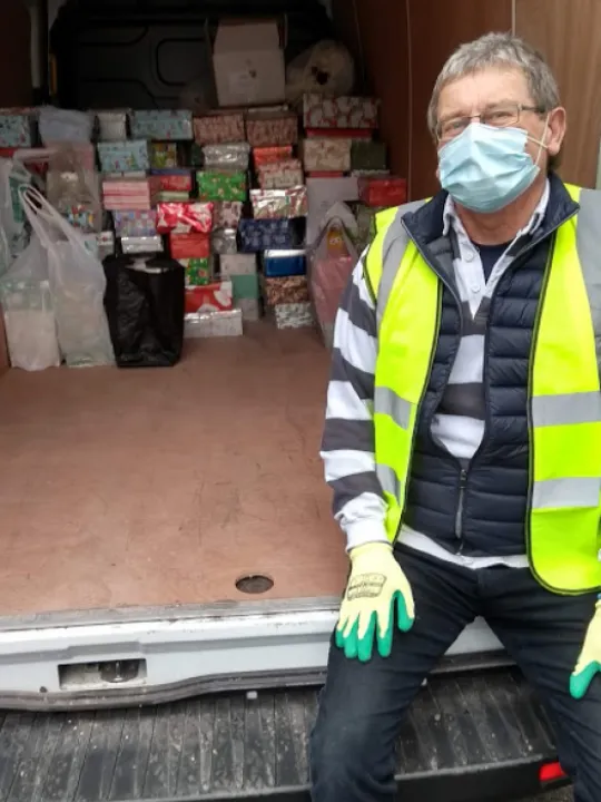 Shoe Boxes 2020 Blythswood