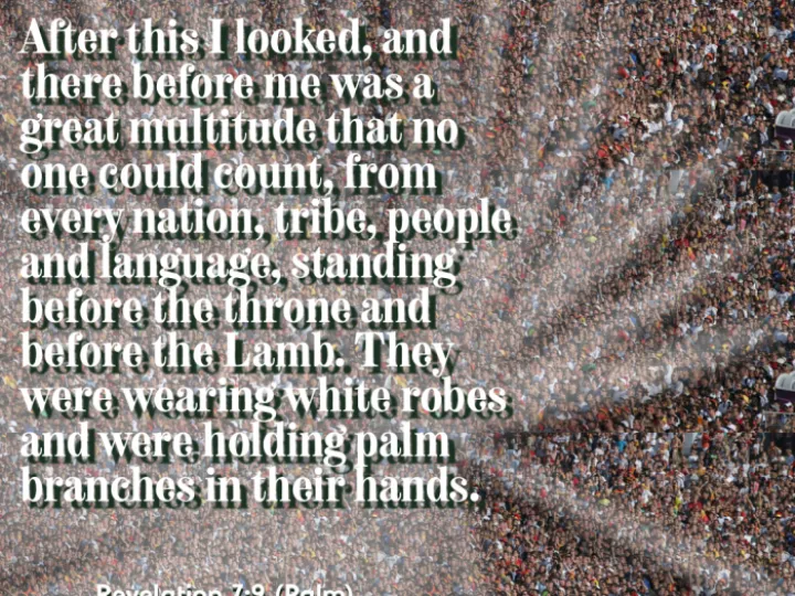 Revelations ch 7