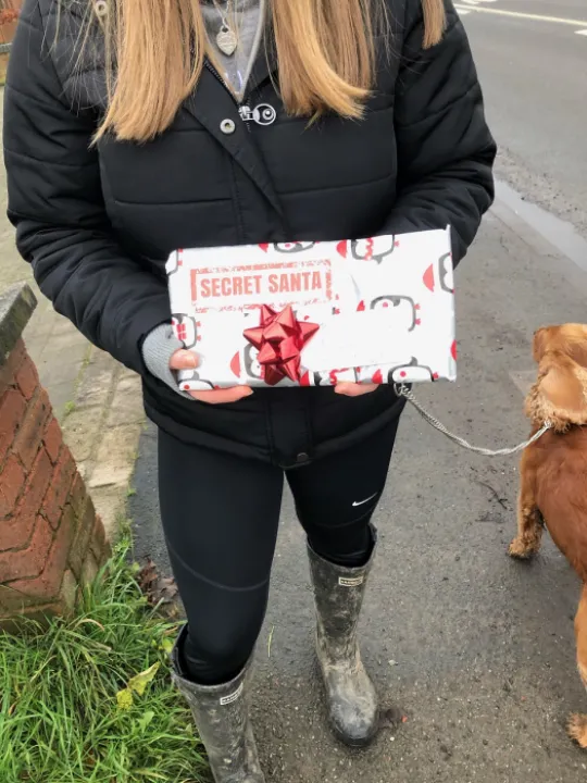 hankelow secret santa