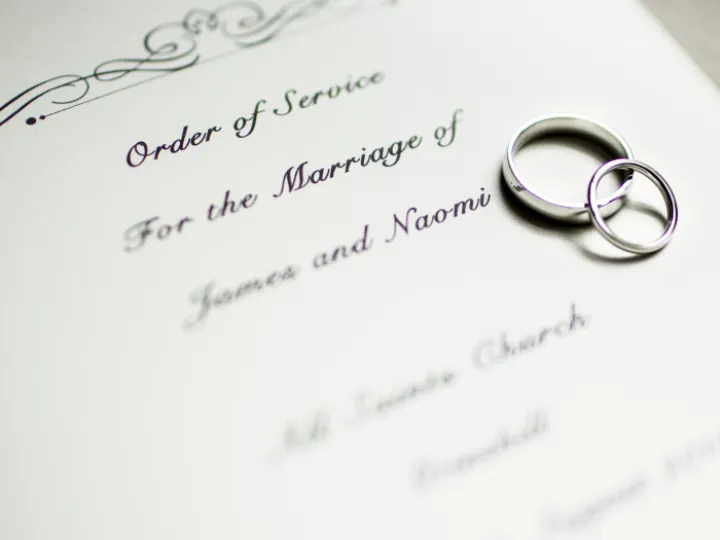 wedding rings