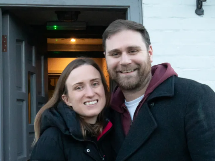 Jenn & Paul_Kings Head-3