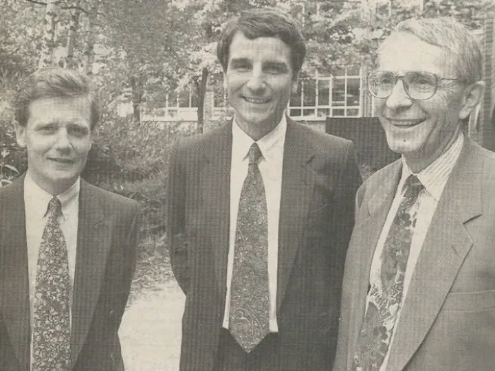 THR New Head for Tarporley School PhotoScan