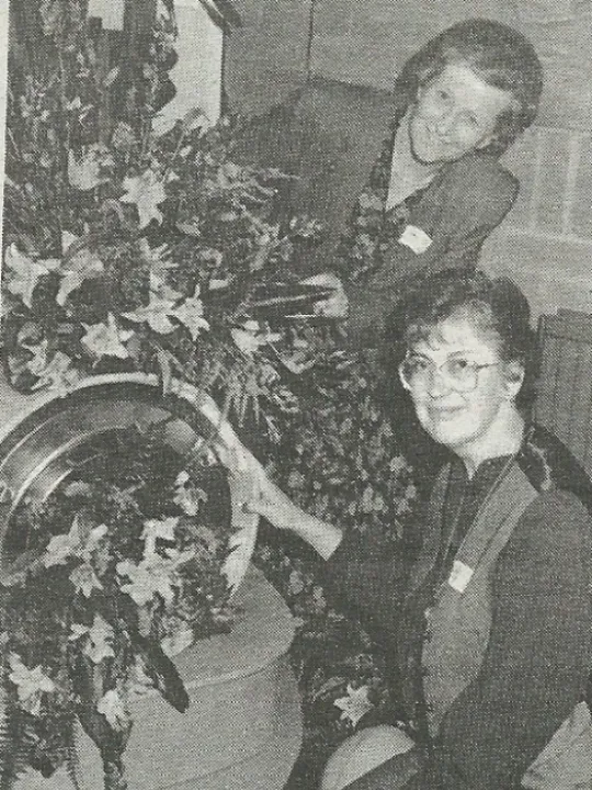 THR Methodist Flower Festival Sept 1994 PhotoScan