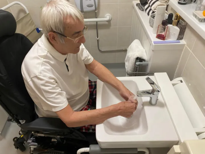 Ropox Quickwash Basin 3