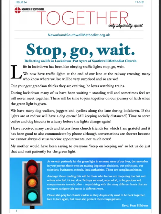 Circuit TOGETHER 24 – Preview