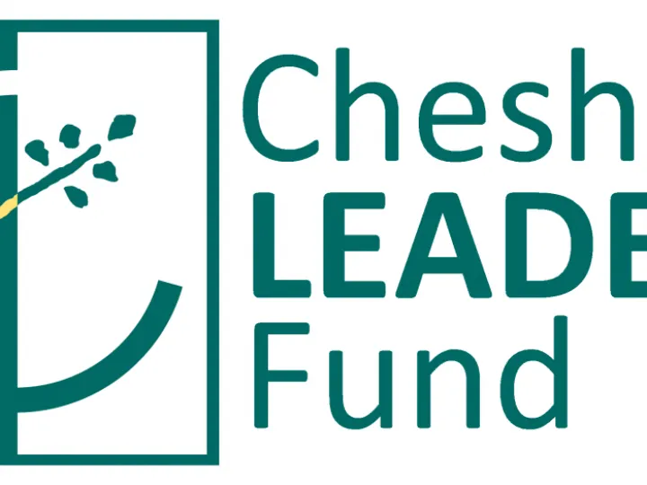 Cheshire LEADER Fund logo