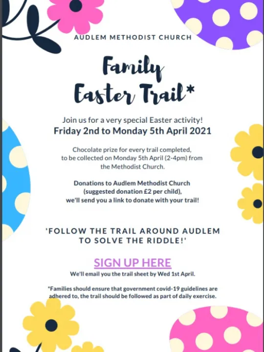 easter trail