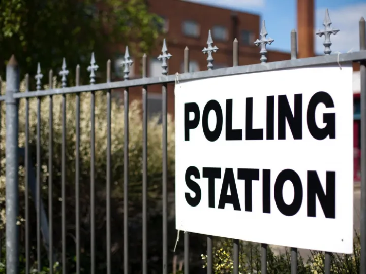 Polling Station