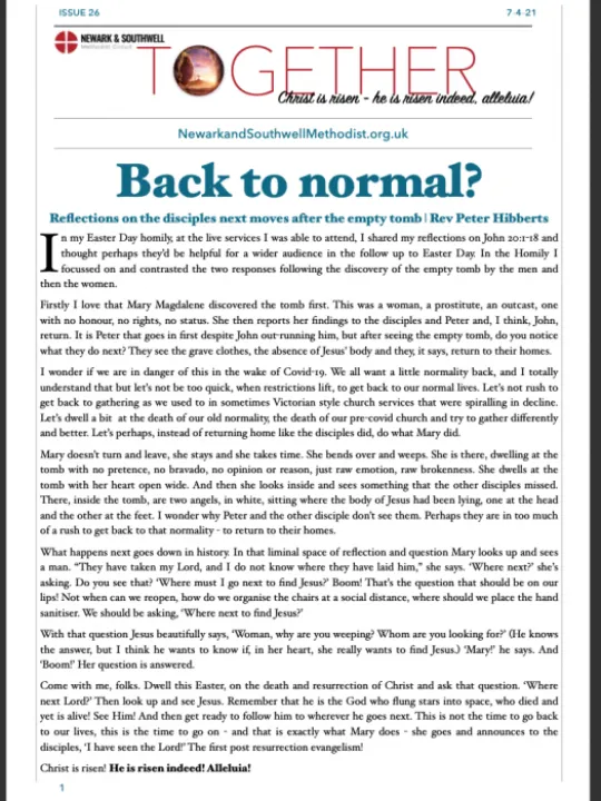 Circuit TOGETHER 26 &ndash; 7-4-21 &ndash; Preview