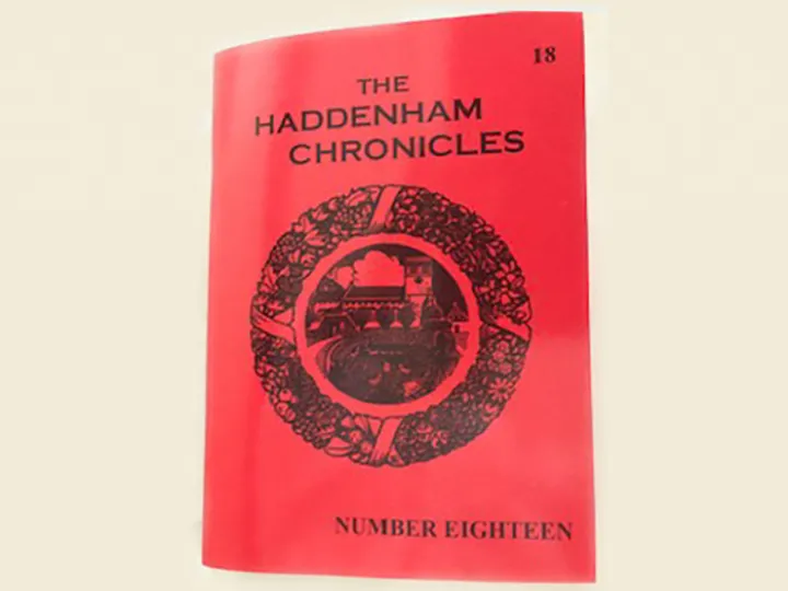Haddm Chronicle 18