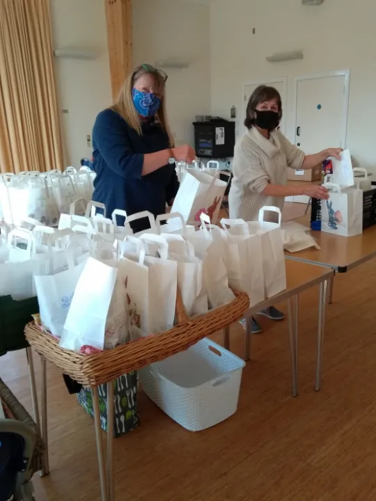 Easter bags
