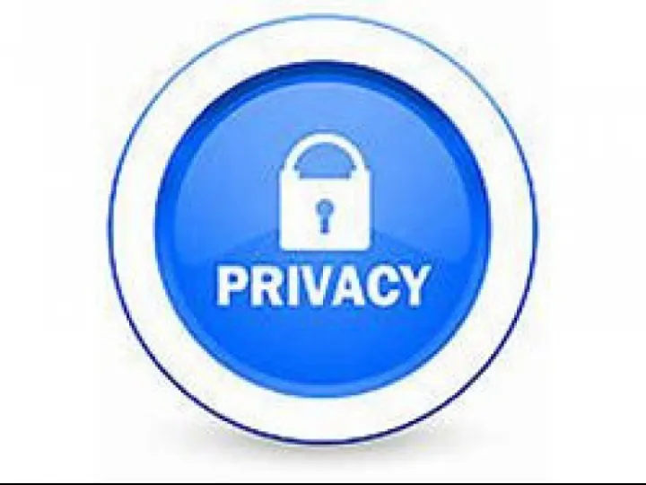 Privacy ClipArt