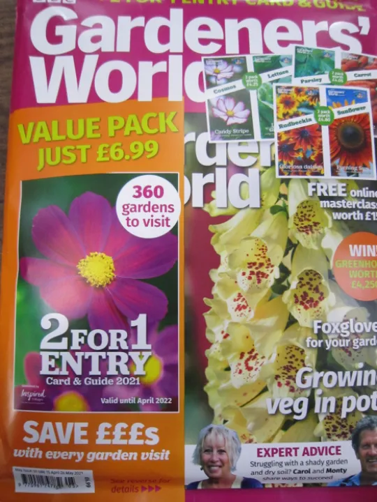 gardeners world