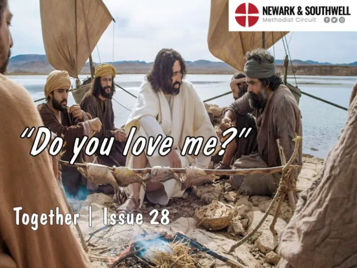 Do you love me &ndash; Issue 28