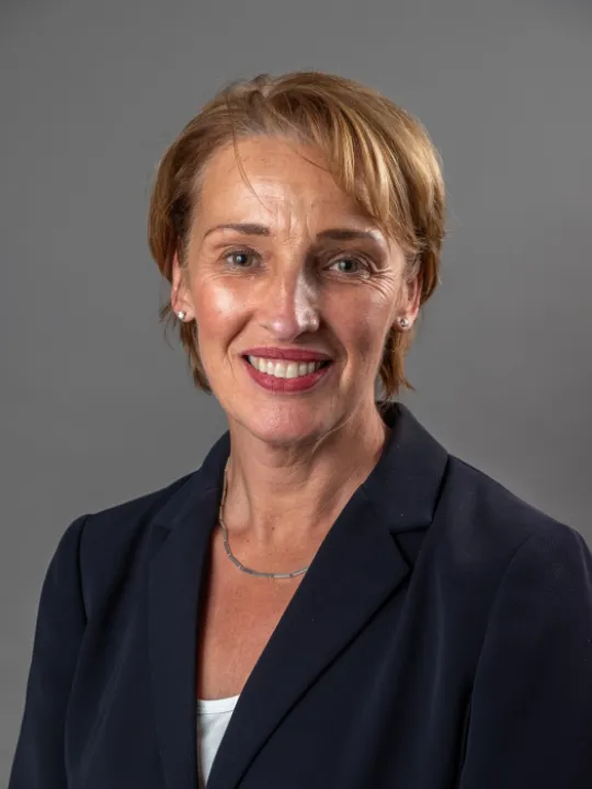 Cllr Sarah Pochin   Mayor Of Cheshire East