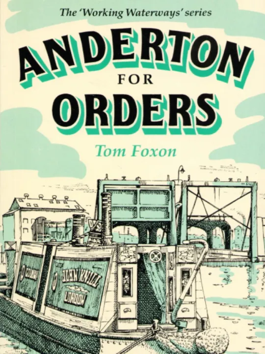 Anderton for Orders
