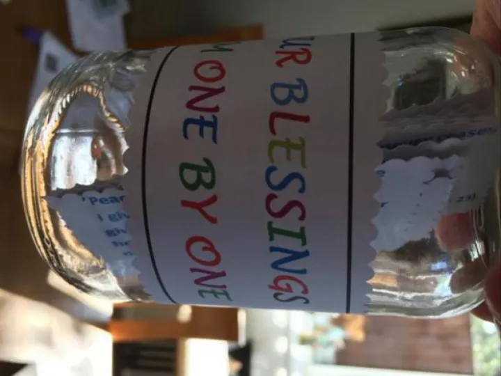 Count Your Blessings  – 1