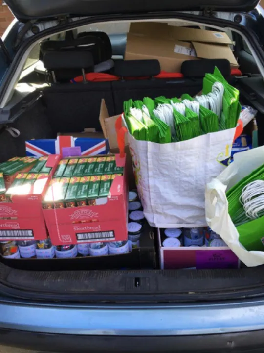 Count Your Blessings  &ndash; 6