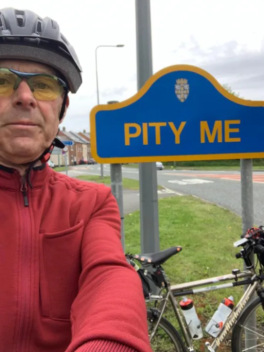 20 May – Revd John Kime – Pity Me Durham