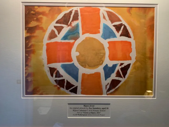 Revd John Kime – The Ripon Jewel