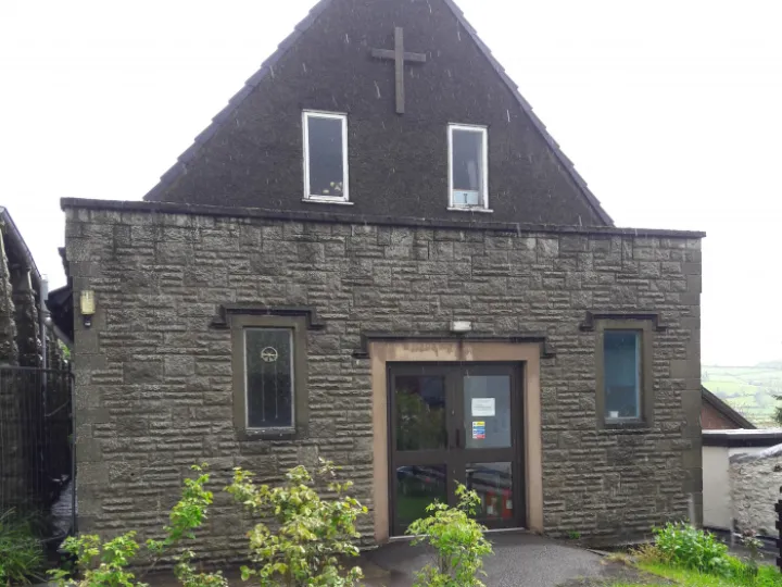 Bishop's Castle Methodist Church