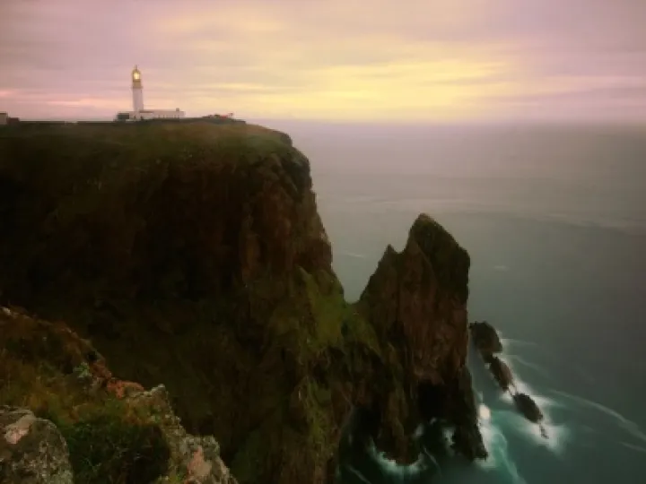 Cape Wrath lighthouse