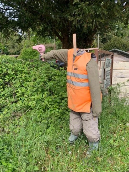 28 May &ndash; Norfolk &ndash; Speed check