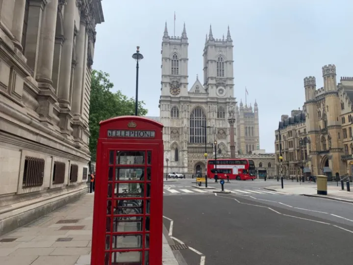 31 May – 5 Icons of Britain