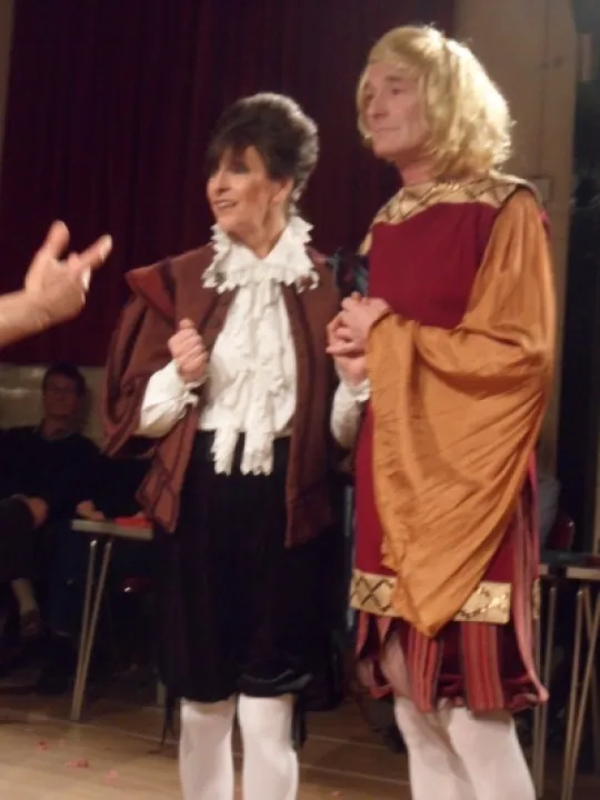 Servant to Two Masters (25)