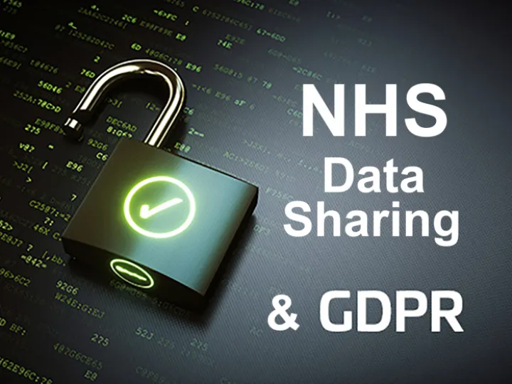 NHS Data Sharing & GDPR