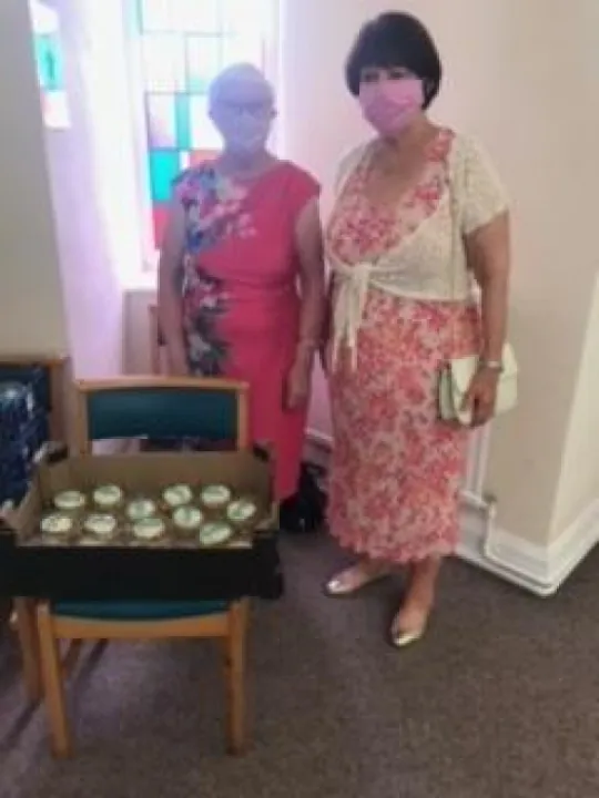 Hoyland celebration – 1