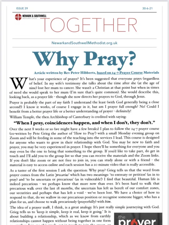 TOGETHER 39 &ndash; 30-6-21 Preview