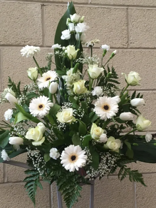 Flowers &ndash; service of reflection-