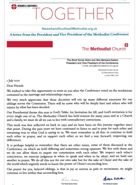 Circuit TOGETHER 40 – 7-7-21 – Preview