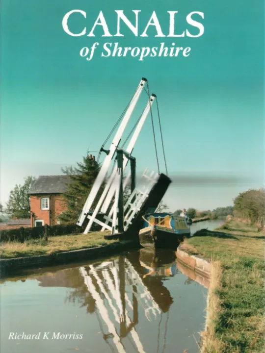 Canals of Shropshire